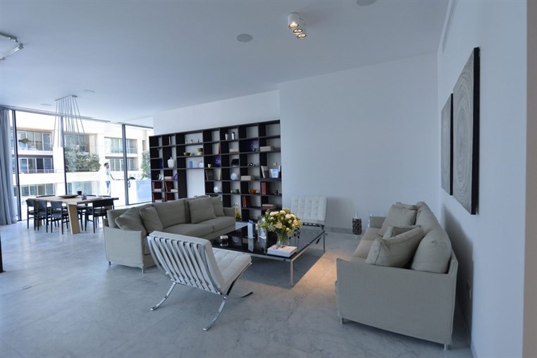 Benchmark Development Cleberates Beirut By Unveiling The 1st Vertical Village in Lebanon : Beirut Terraces